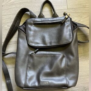 ALDO Faux Leather Backpack